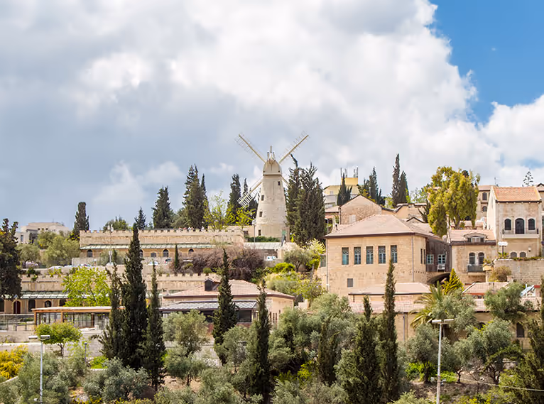 Mishkenot Sha'ananim